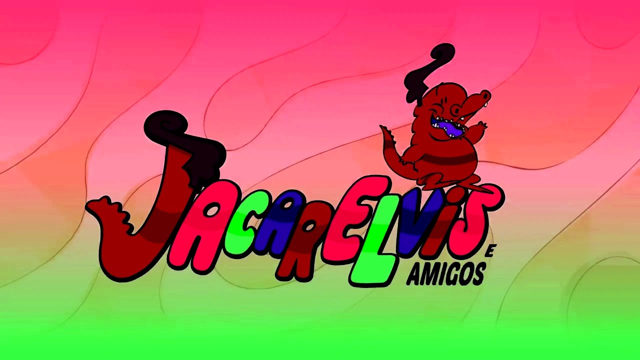 JACARELVIS  SUPER LOGO EFFECTS SPONSORED BY: GAMAVISION CSUPO EFFECTS
