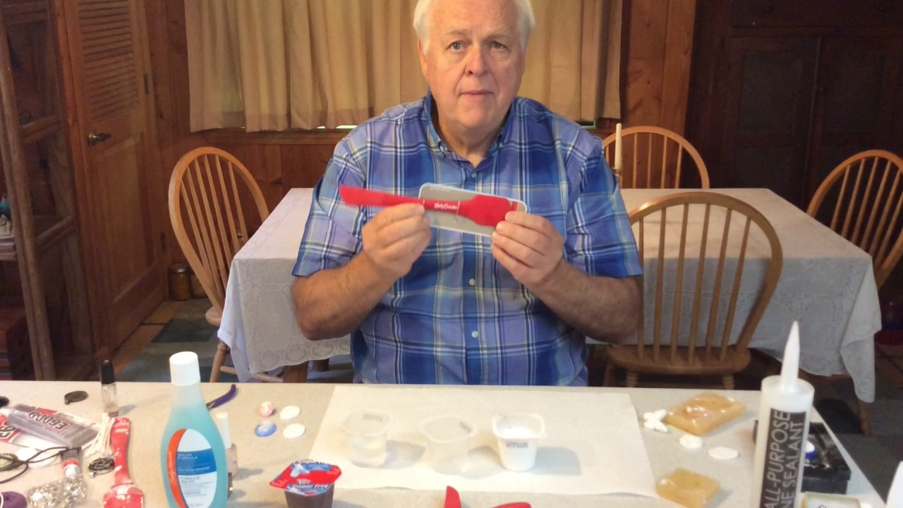 Making Money with Cement Jewelry