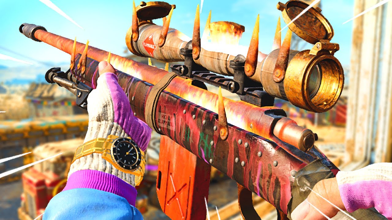 the BEST QUICKSCOPING 