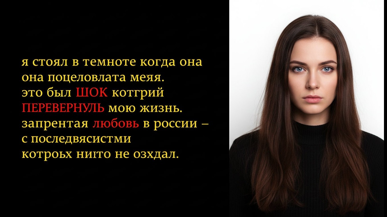 Я поцеловала её – и семья отвернулась навсегда.