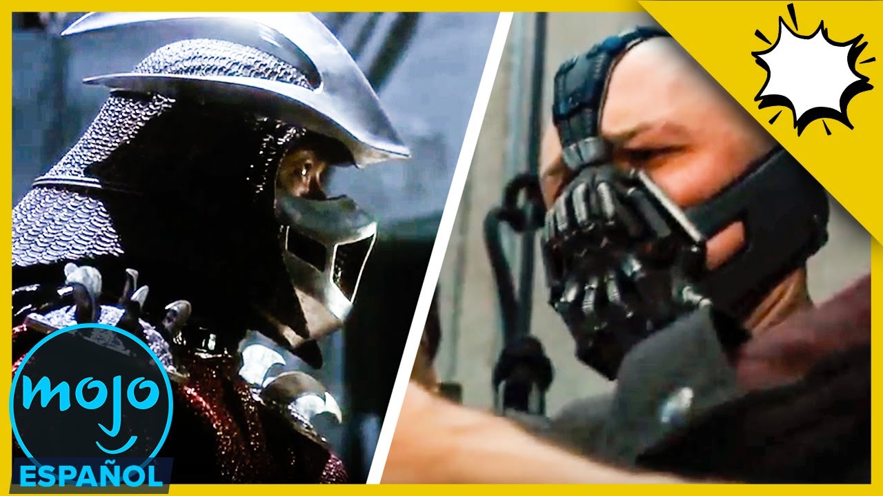 &iexcl;Top 20 Introducciones de SUPERVILLANOS!