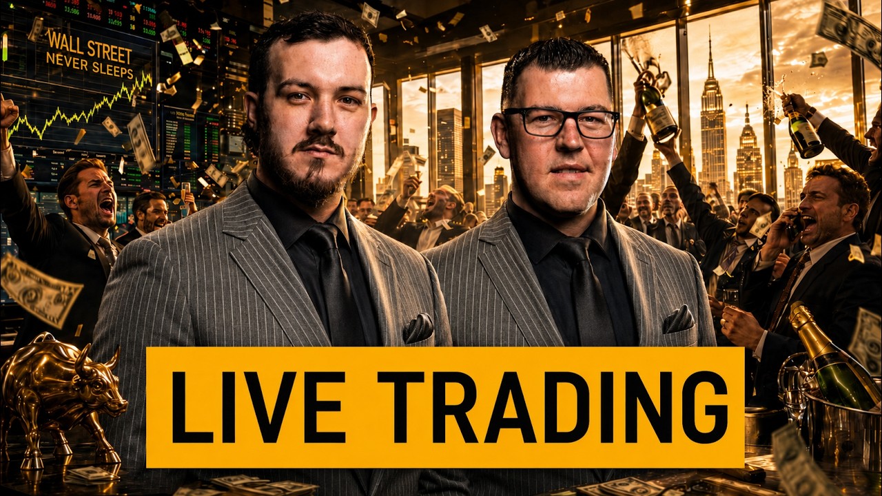 🔴 LIVE  Trading (06/07/2026) | Forex, Gold & Indices
