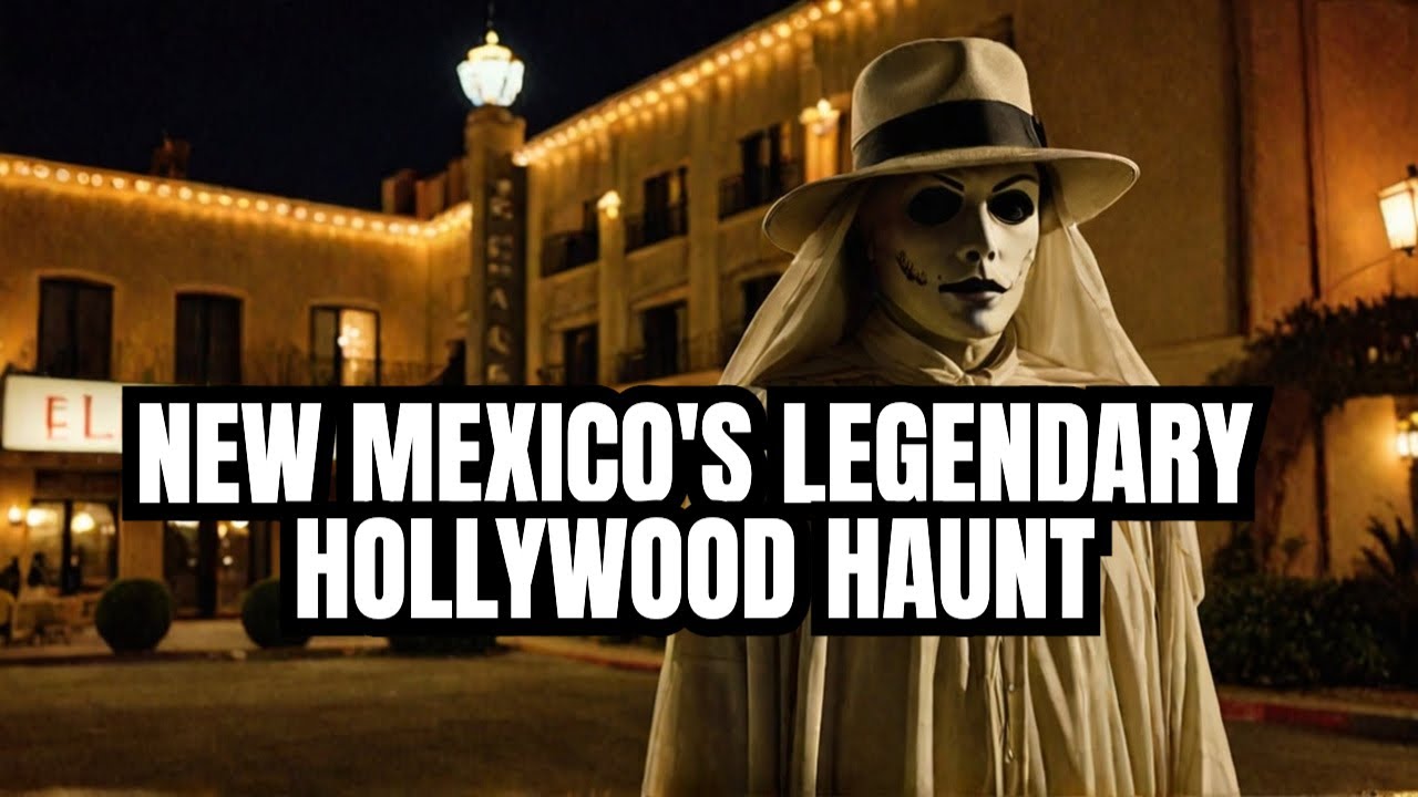Hotel El Rancho | The Legendary Hollywood Haunt in Gallup NM