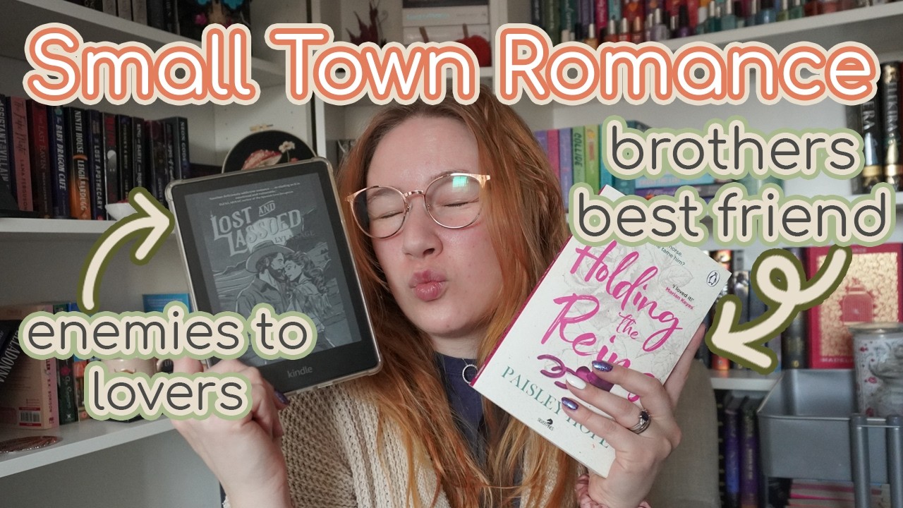 Small Town Romance Trope Trials | Enemies to Lovers + Brothers Best Friend! 🏡💘