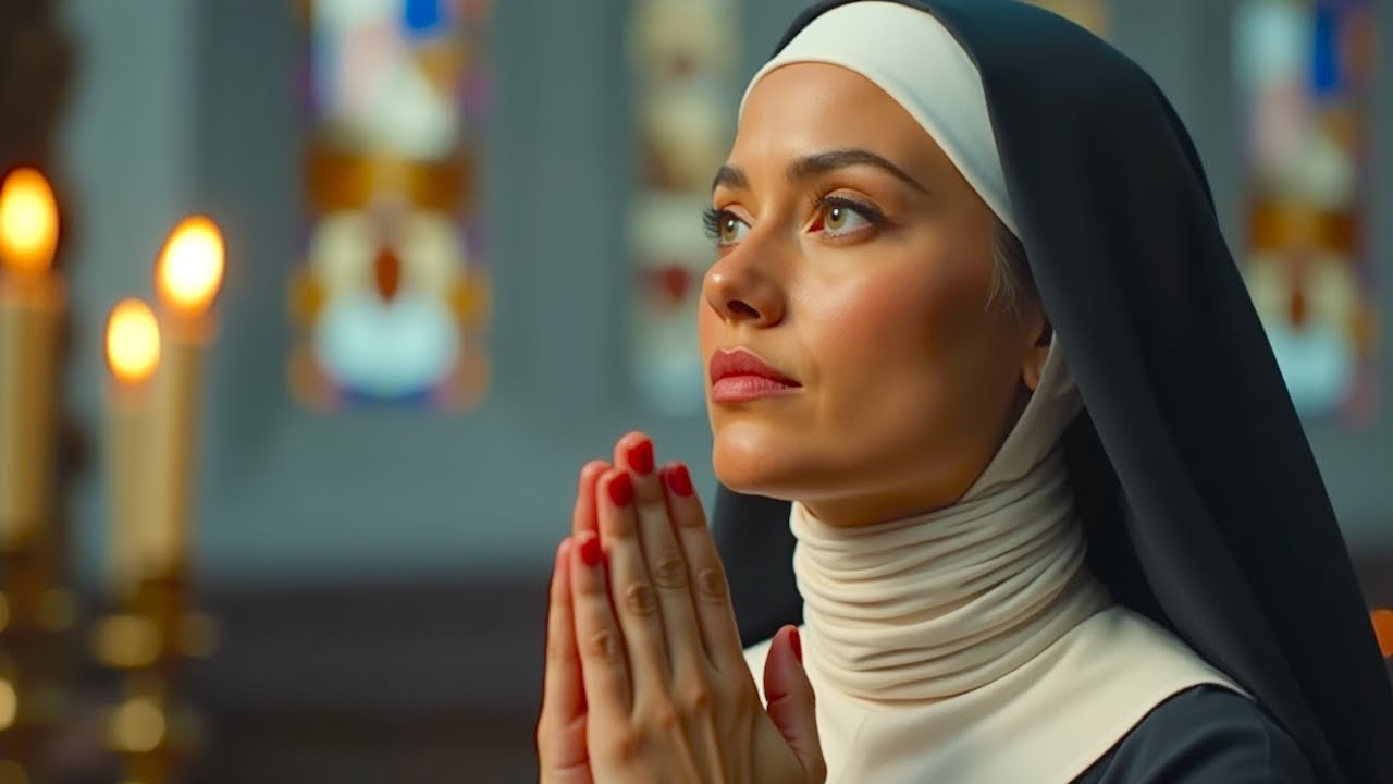 Monastic Gregorian Chant for Holy Stillness | Adoration Before the Blessed Sacrament