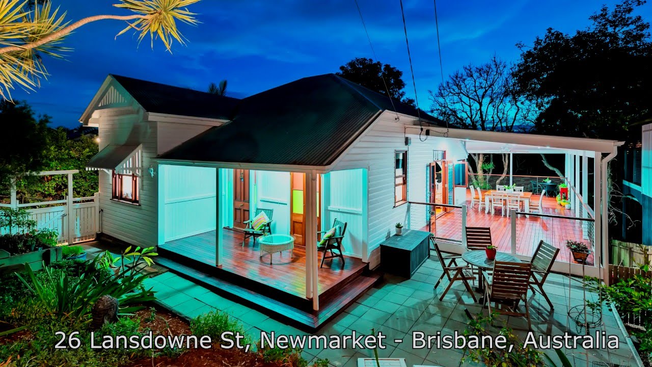 26 Lansdowne Street, Newmarket 4051 Queensland Australia