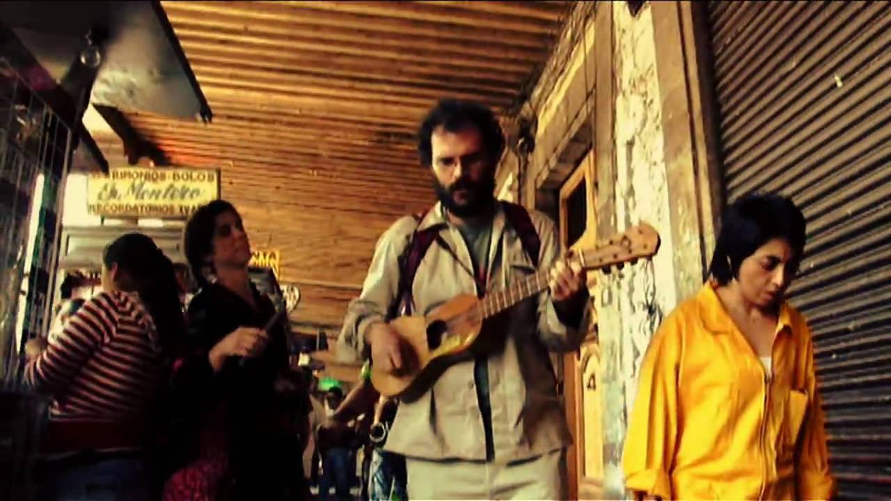 Lento río - La Lengua - Son pa' llevar #1