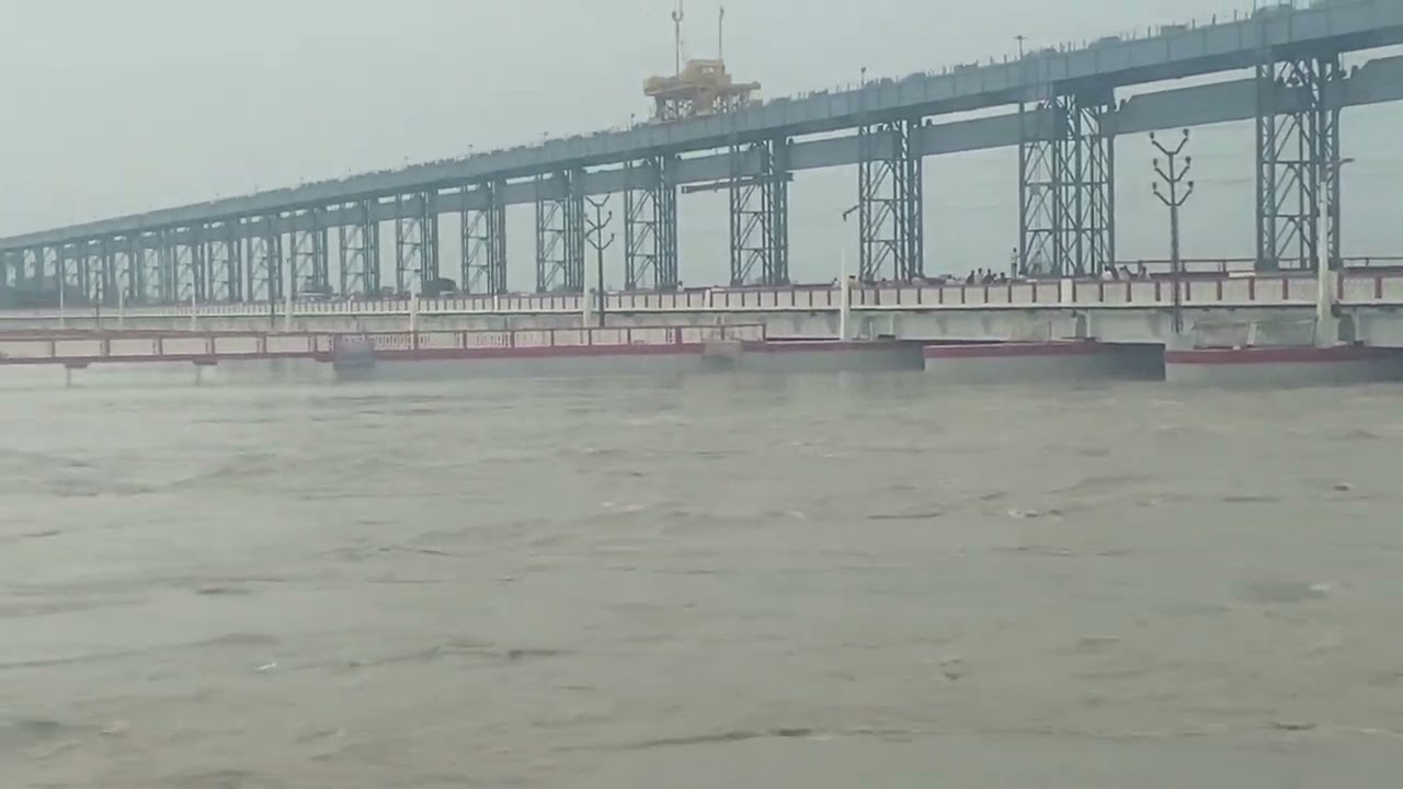 Water level of koshi river 2024 june 18