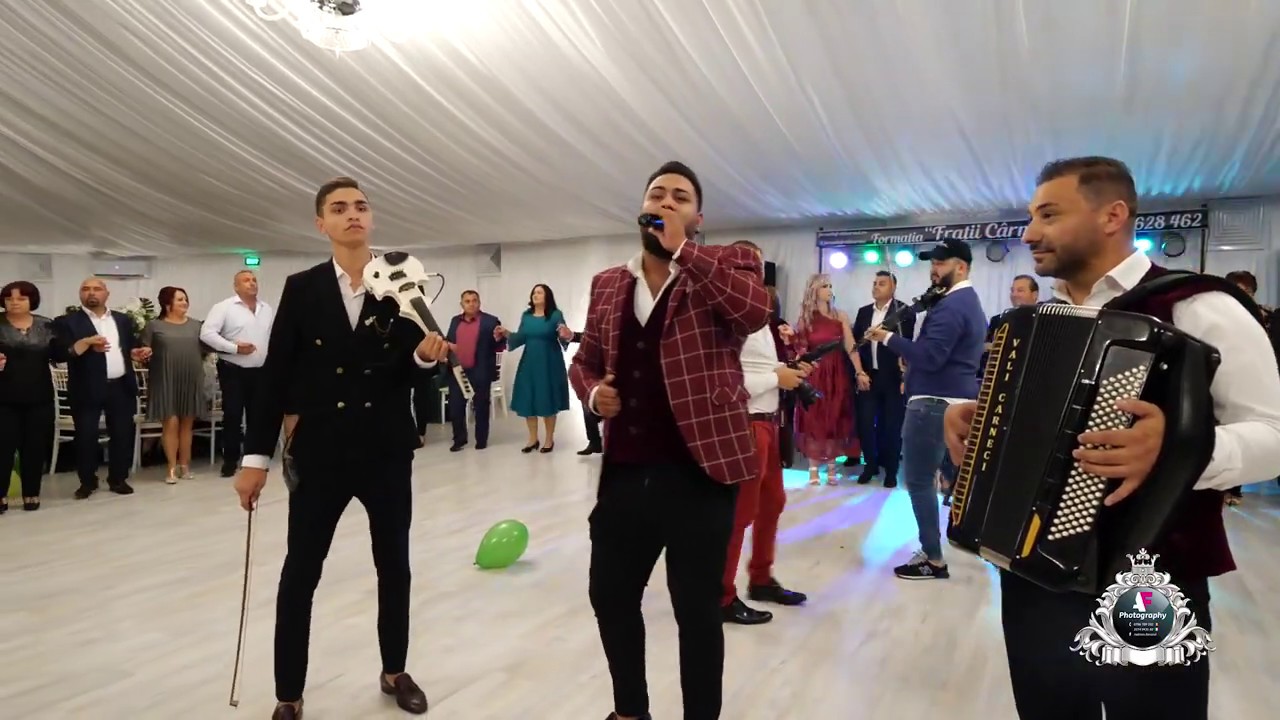 Formatia Fratii Cârneci - Botez Vasile Adelin