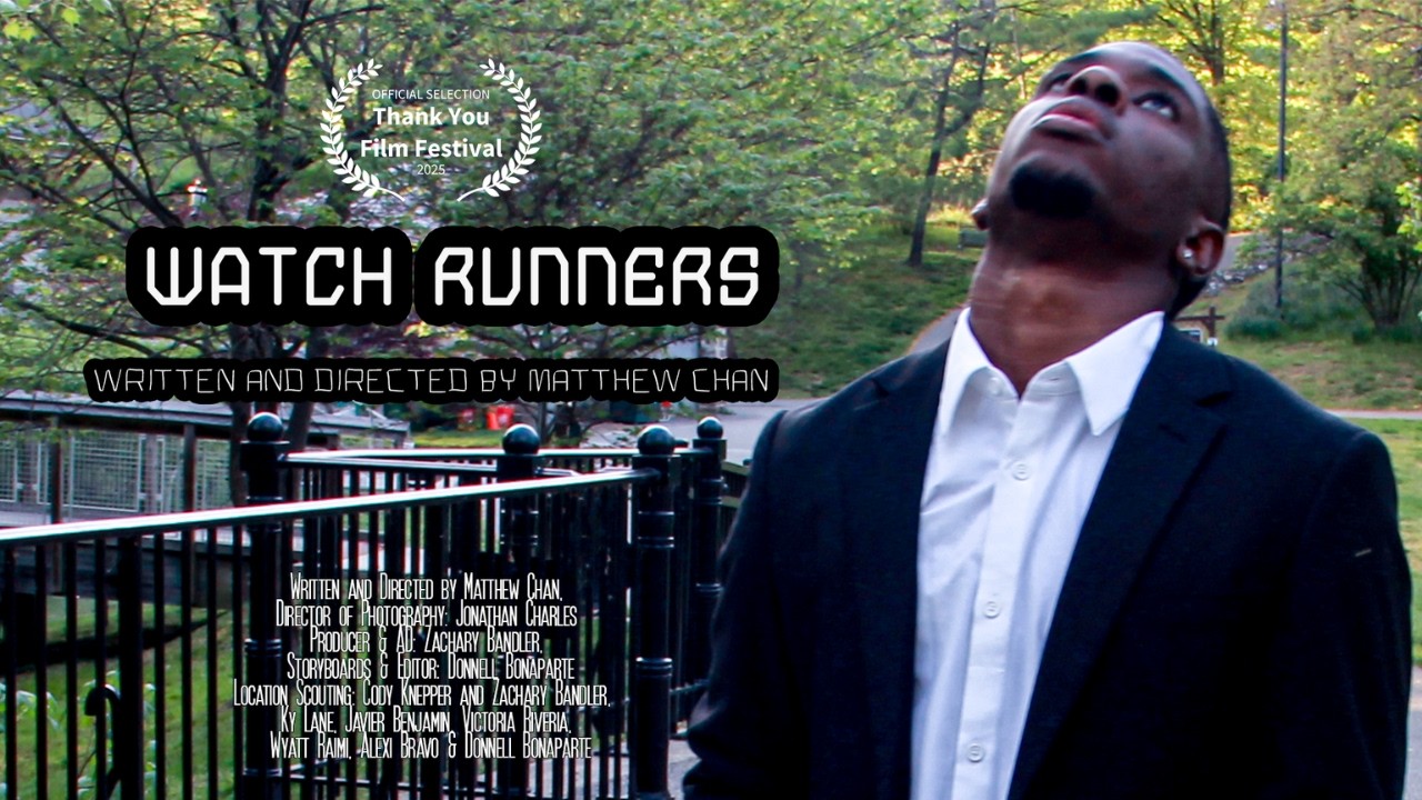 WATCH RUNNERS - Action Drama Short Film