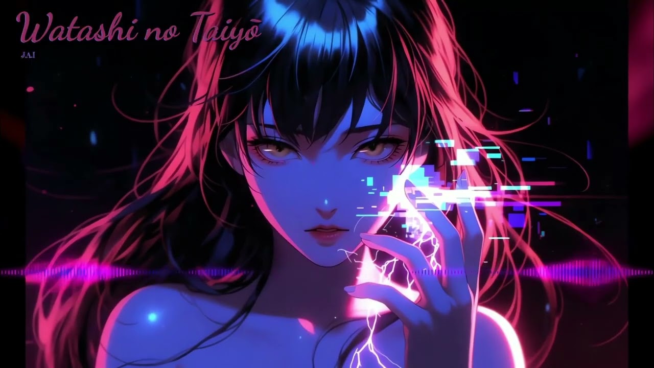 Watashi no Taiyō - J.A.I