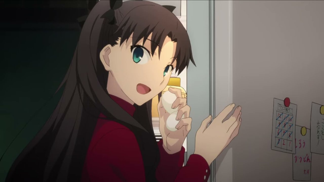 Rin Tohsaka Knows Her Guardian and Father's Student Is The Villain Fate Series
