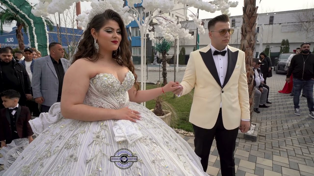 Nicolae Guta ❌ Ce Frumoasa e Orhidea 🔝🔝🔝Nunta Alin & Andreea ❌LIVE 2025 Slatina