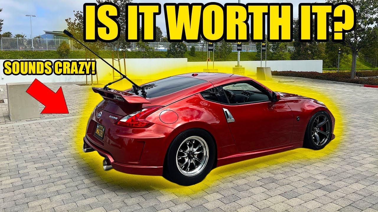 100 000 МИЛЬ СПУСТЯ… СТОИТ ЛИ УСТАНОВИТЬ ТУРБОНАДДУВ? | NISSAN 370Z NISMO 2013 ГОДА