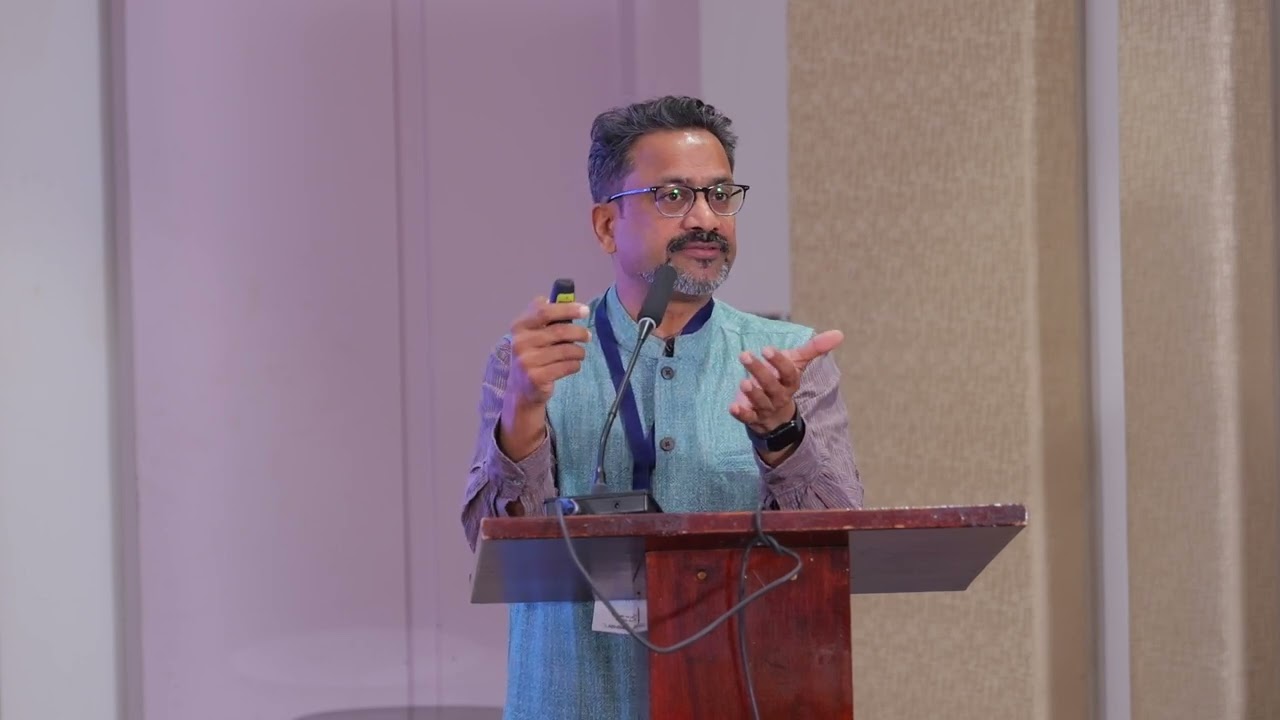 All India Collective Action Circle Plan by IIT-IIT | South Region Convention 6th May 2025