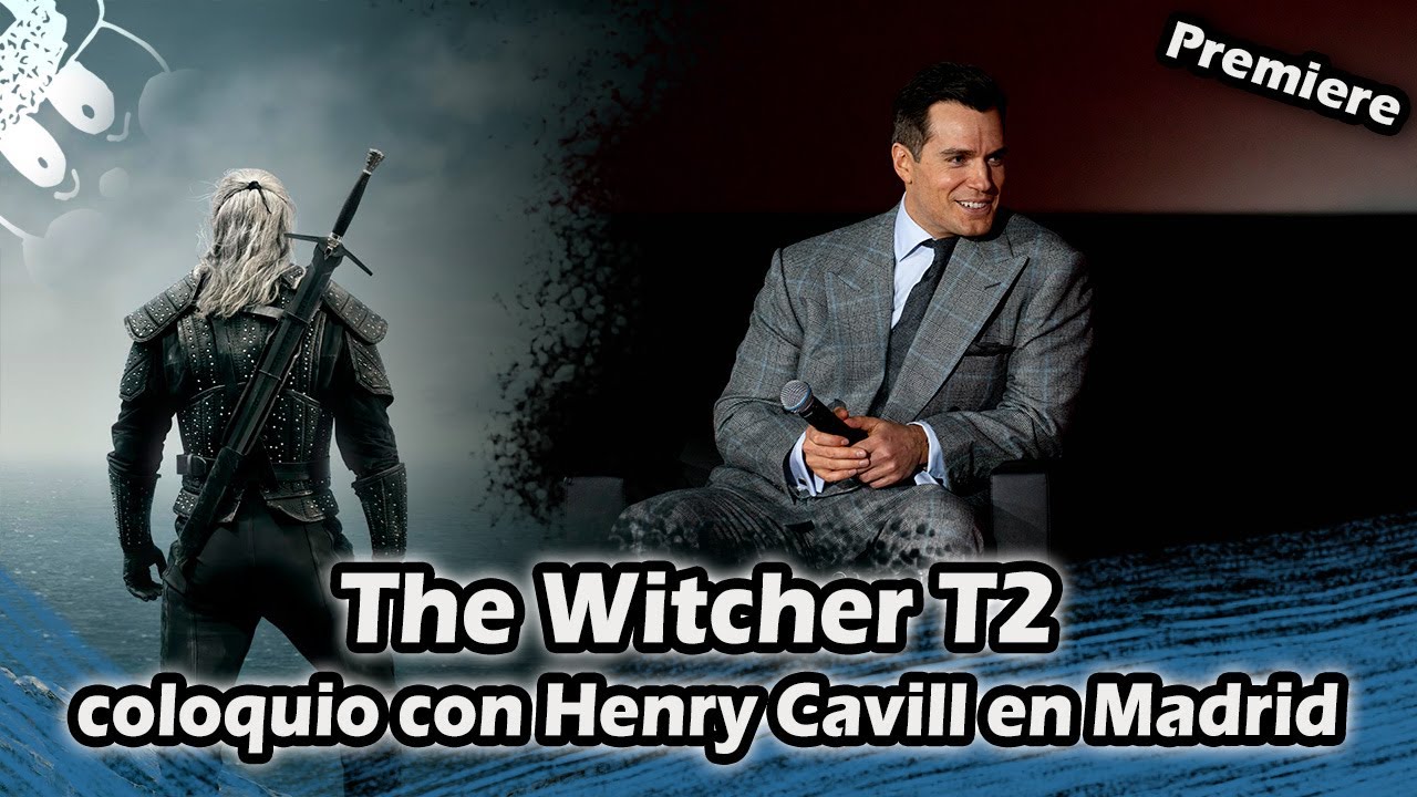 The Witcher T2 | Henry Cavill : 