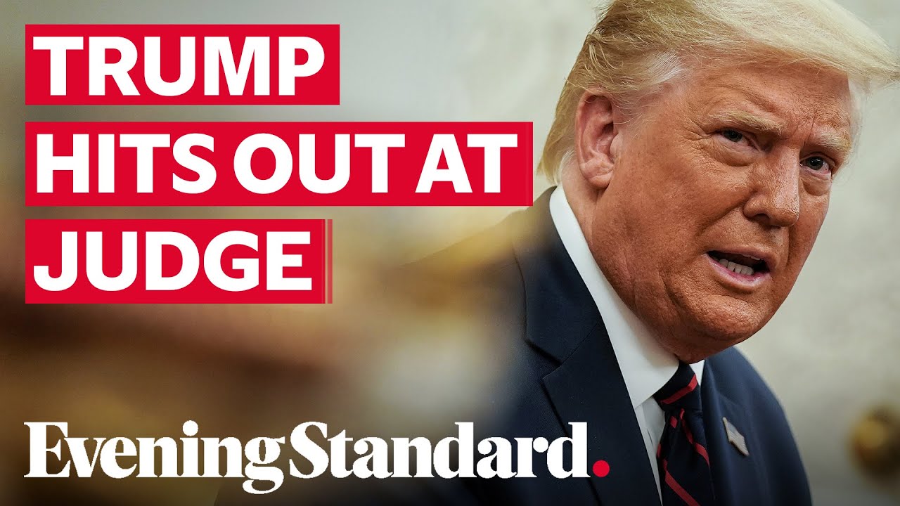 Donald Trump lashes out after judge clears way for controversial tax returns to be released