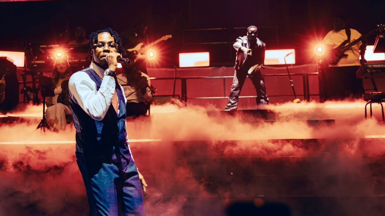 Саркоди похвалил Квеку Флика после выступления на Rapperholic UK.