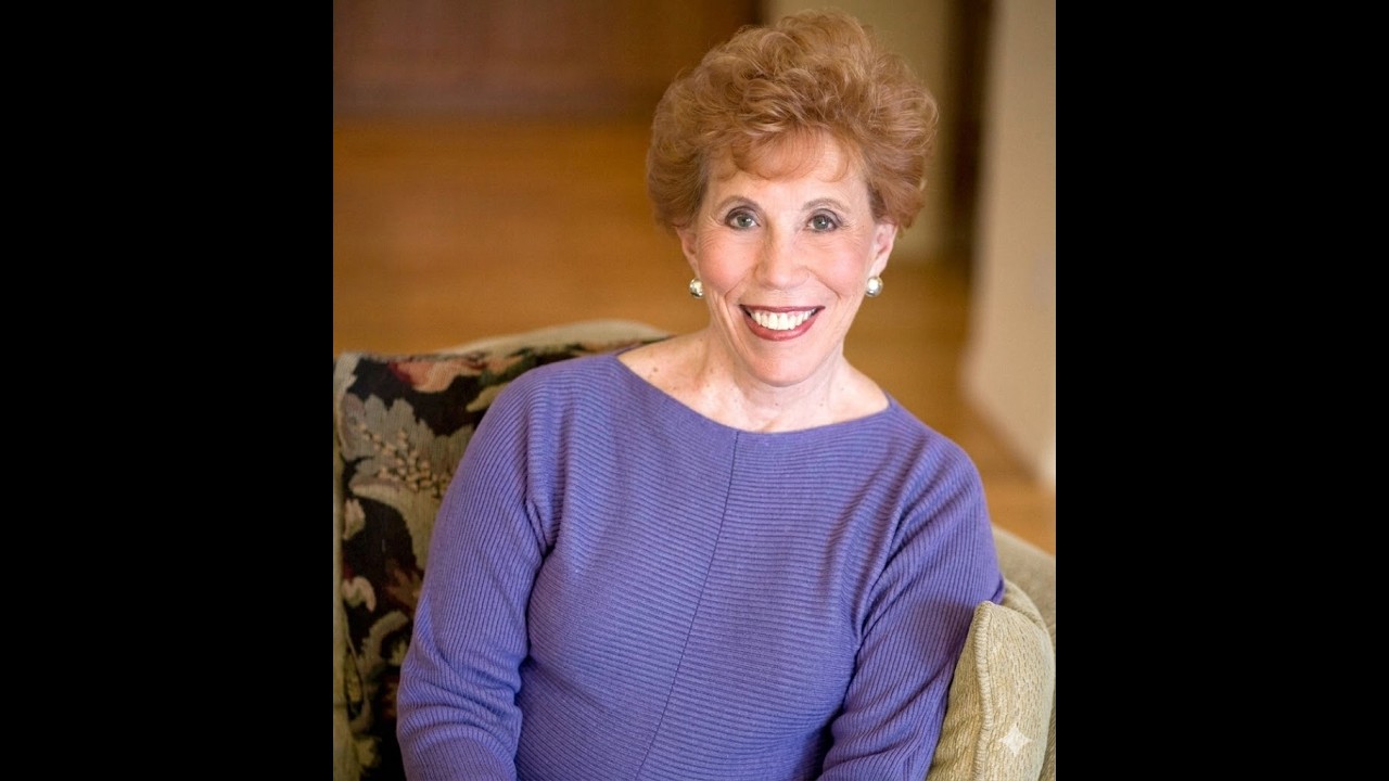 AI Marilyn Hickey Discusses Perserverance
