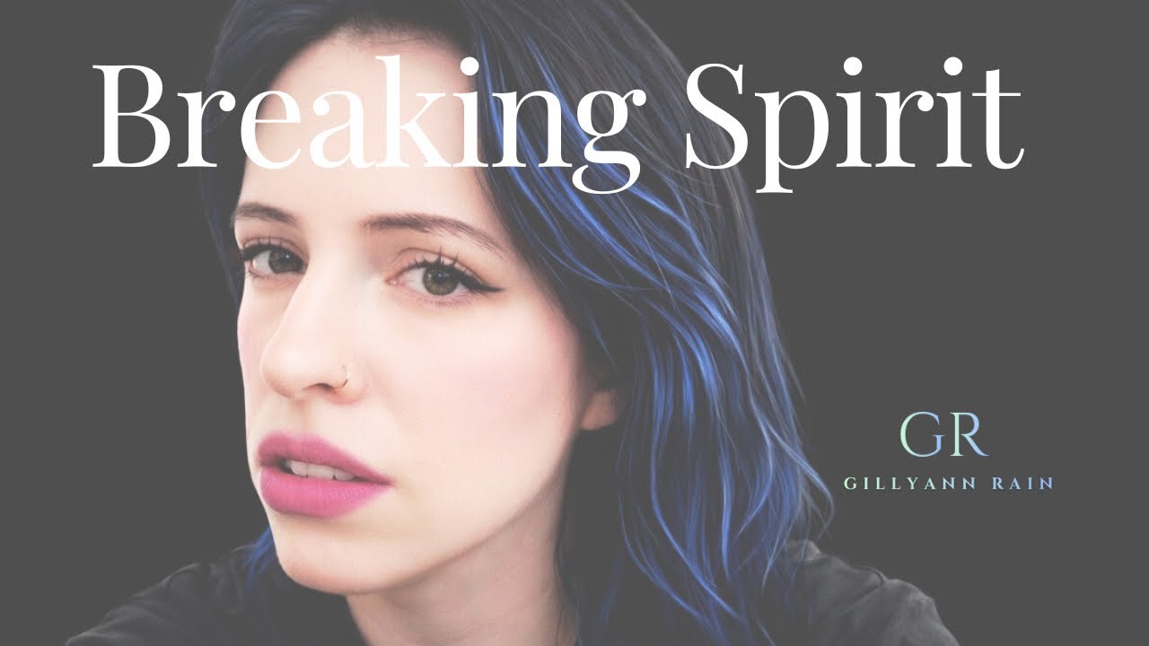 Breaking Spirit – Soft Worship for Surrendering the Heart