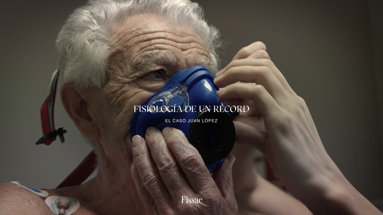 El Caso Juan López: Fisiología de un récord a los 81 años