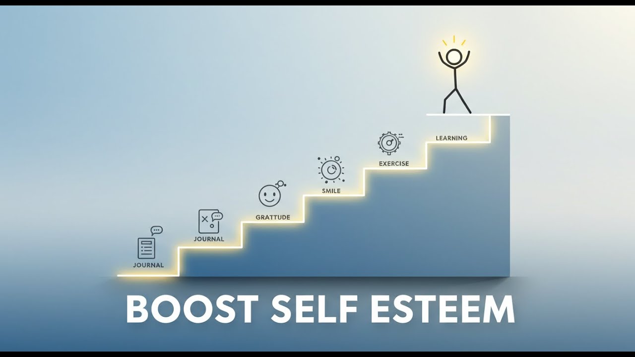 5 Micro Habits That Quietly Boost Self Esteem Backed by Psychology