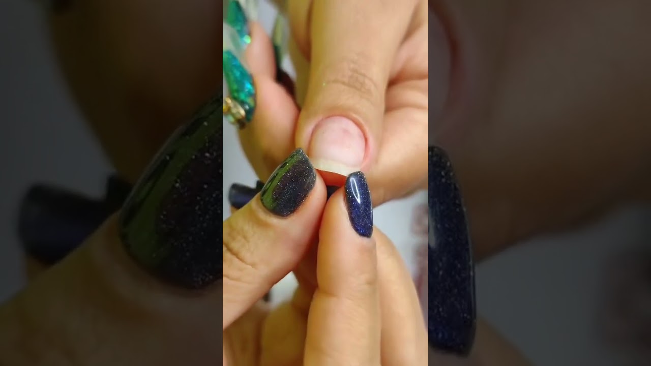 [Passo a Passo] alongamento sem extensor dá pra acreditar? Sem fibra e sem molde