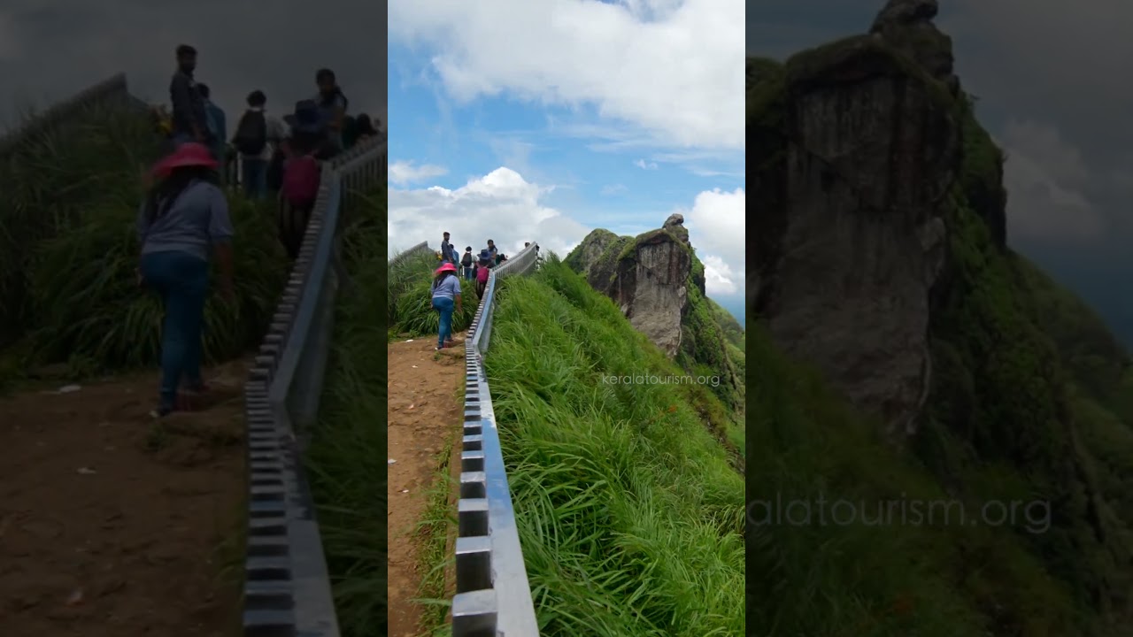 Illickal Kallu - A Walk with Nature