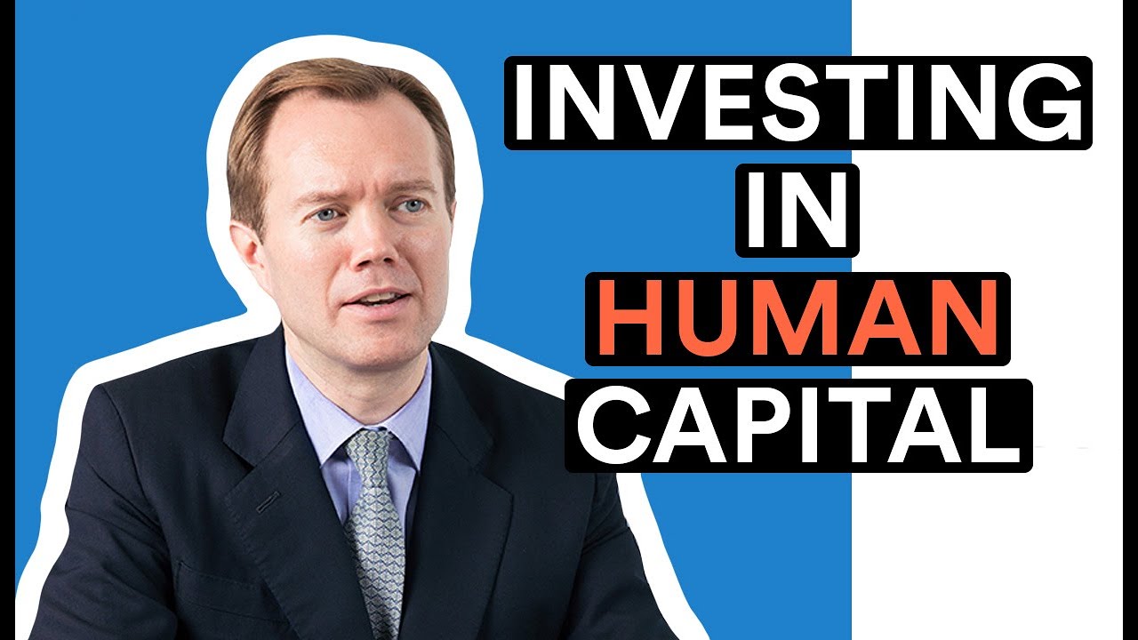 David Durlacher: Investing in Human Capital