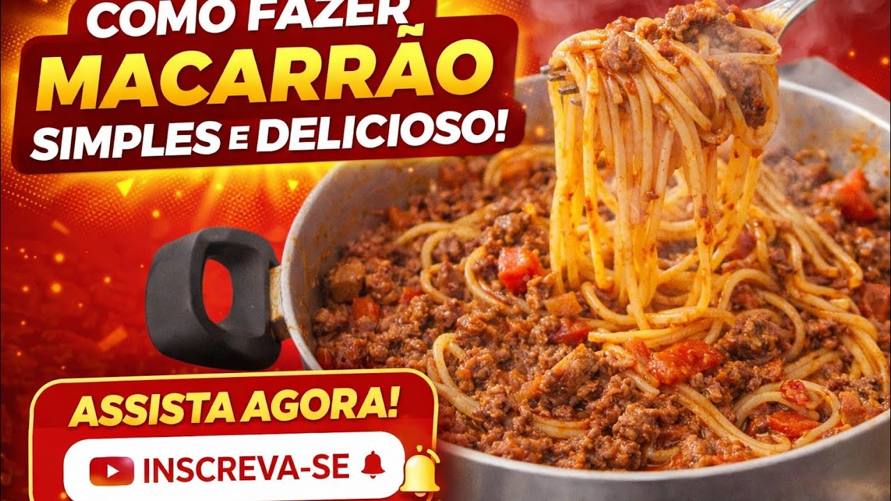 #como eu fiz meu macarrão bem simples e acompanhado de um arroz 😋😋