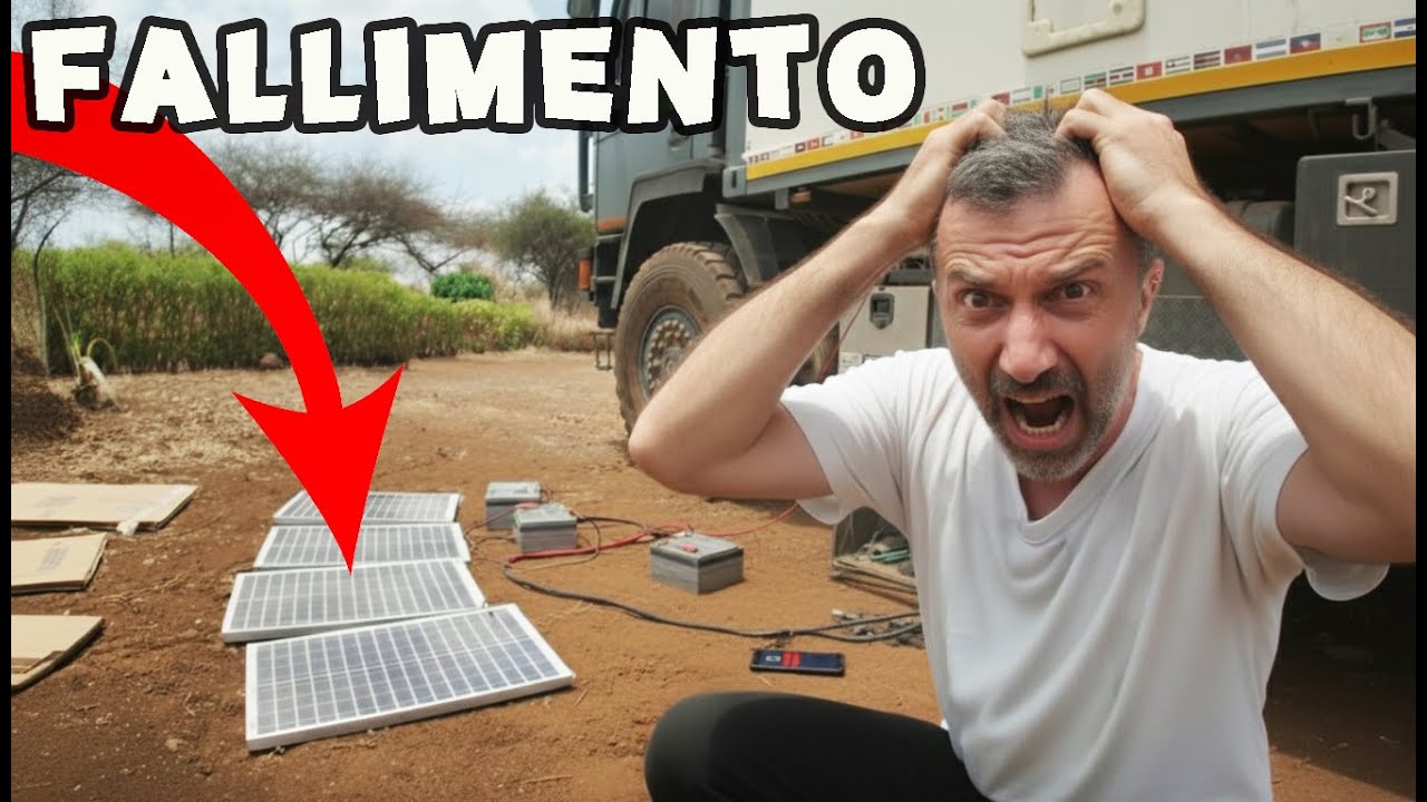 Testo i NUOVI PANNELLI FOTOVOLTAICI 👉 Soldi BUTTATI?