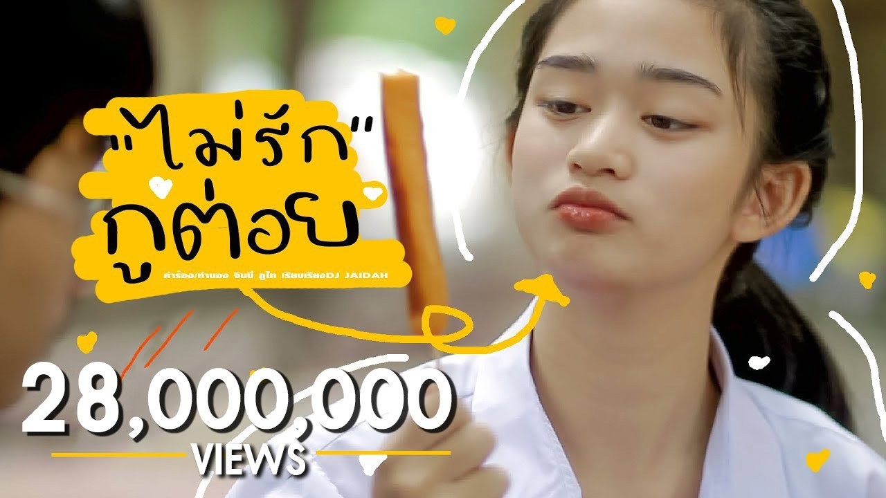 ไม่รักกูต่อย - ปลิวลม【OFFICIAL MV】