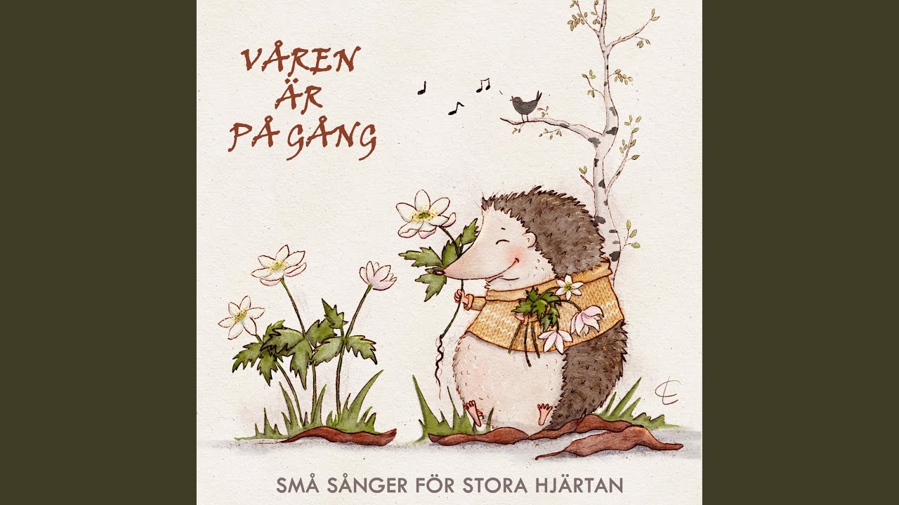 VÅREN ÄR PÅ GÅNG (instrumental)