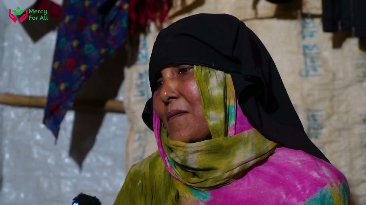 Feeding Families in Ramadan - Mercy for All