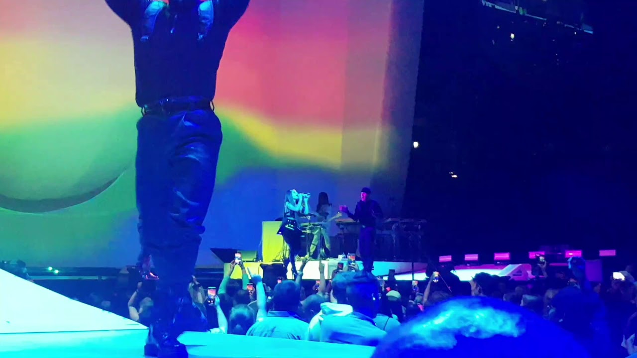 Ariana Grande I Break Free I Hamburg, Germany I World Tour