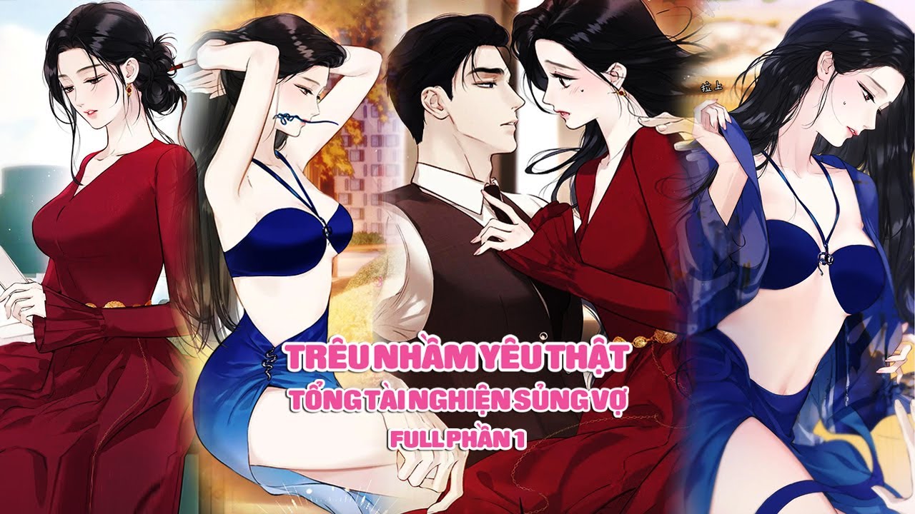 TRÊU NHẦM - Tổng Tài Nghiện 