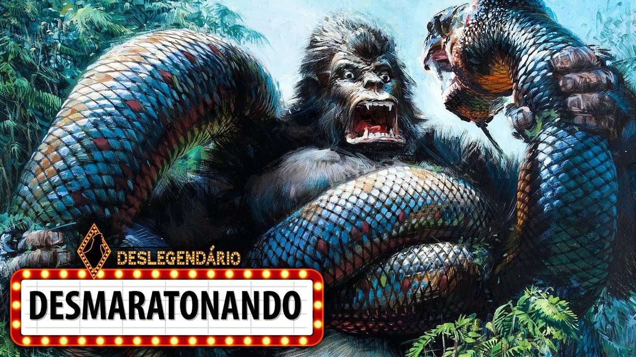 Desmaratonando King Kong #4 – King Kong (1976)