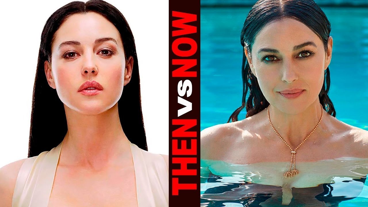 THE MATRIX ⭐Then and Now