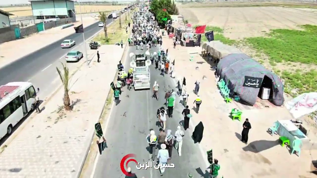 موكب بني عامر 11صفر1447ه‍