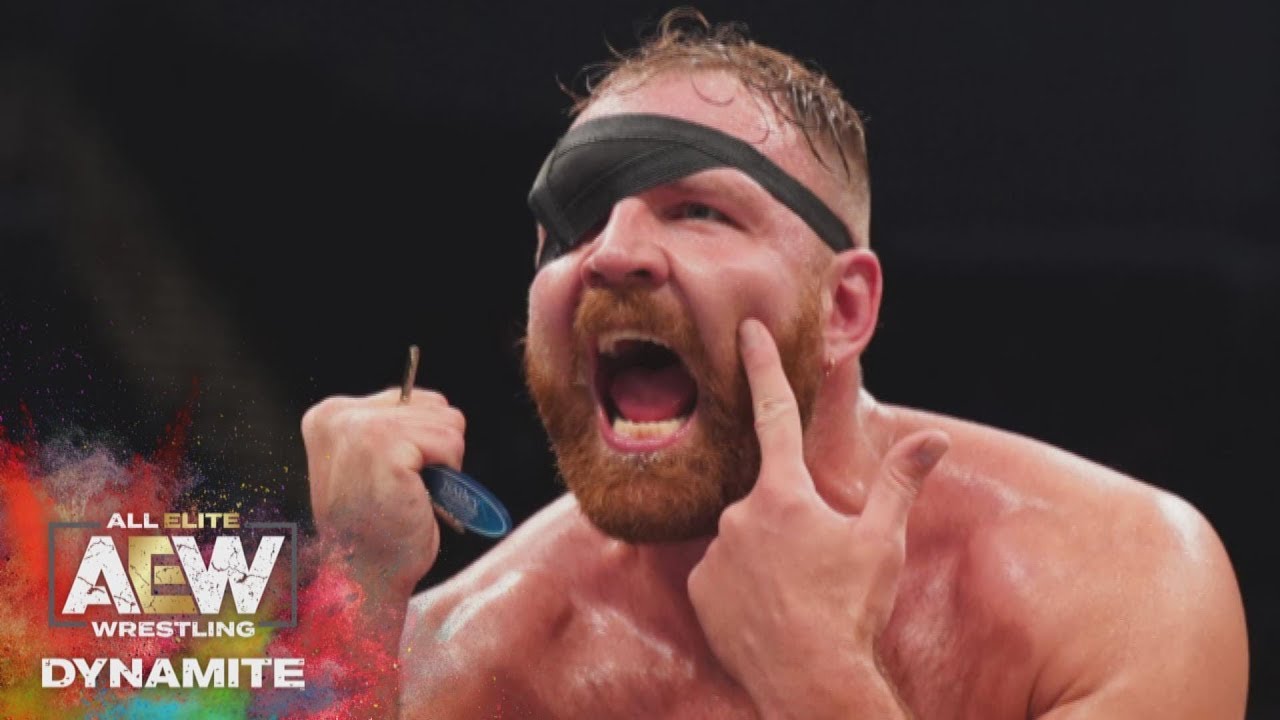 МОКСИ НАНОСИТ ОТВЕТНЫЙ УДАР! | AEW DYNAMITE 05.02.2020, ХАНТСВИЛЛ