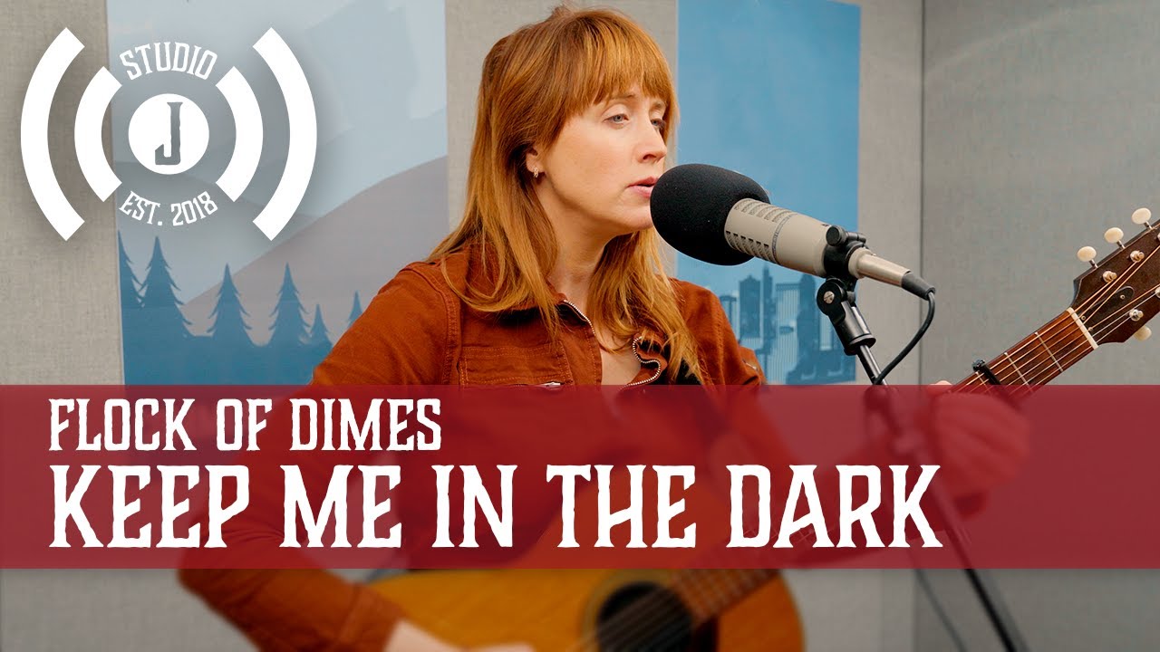 Keep Me in the Dark — Flock of Dimes — Studio J Sessions