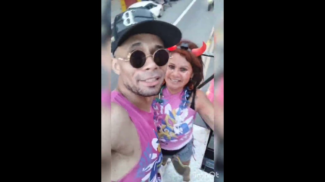 Bloco da Cris 04 Anos - Vila São Pedro ( Banda Kuarto Átila ) - Participação Especial Bruno Lima  🎙 