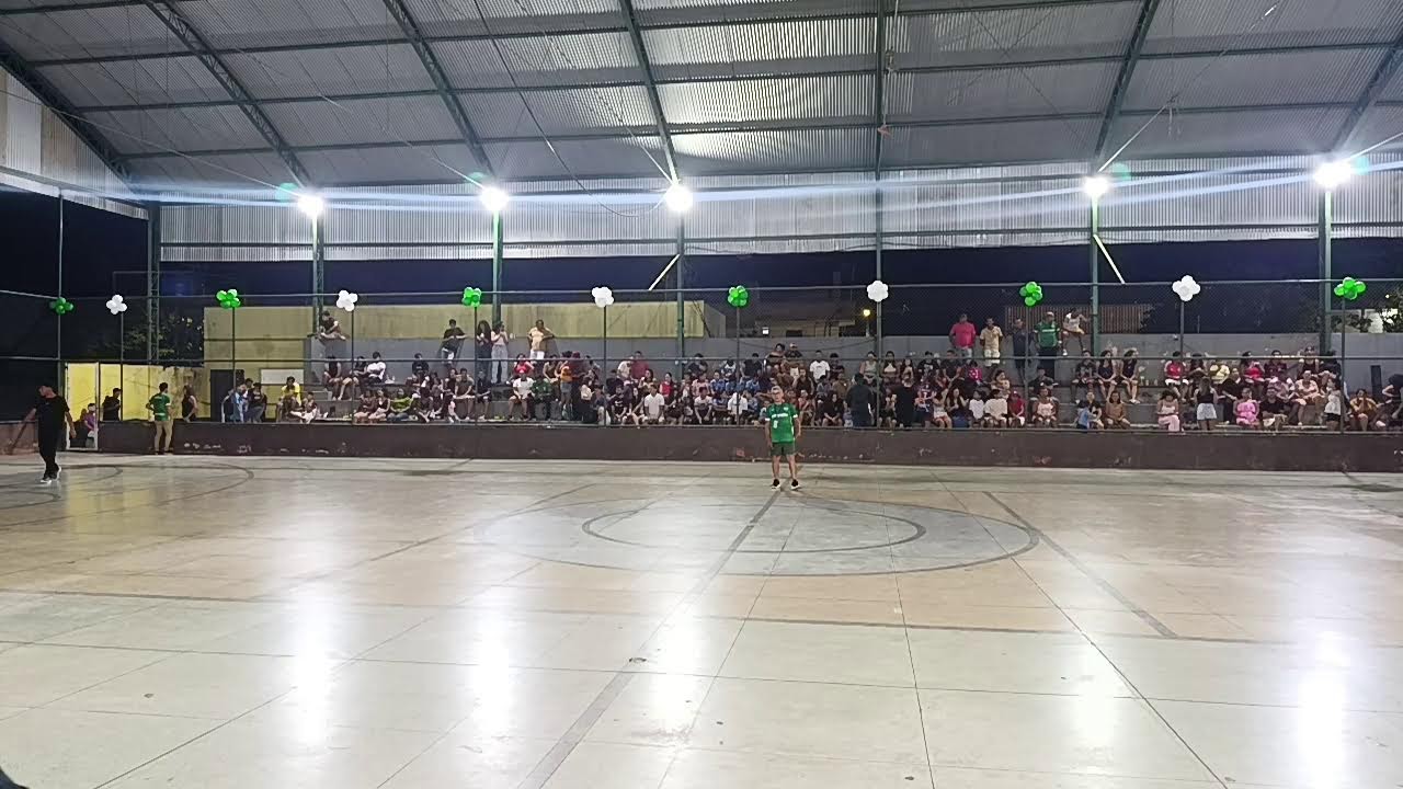 FINAL COPA PALMARES DE FUTSAL