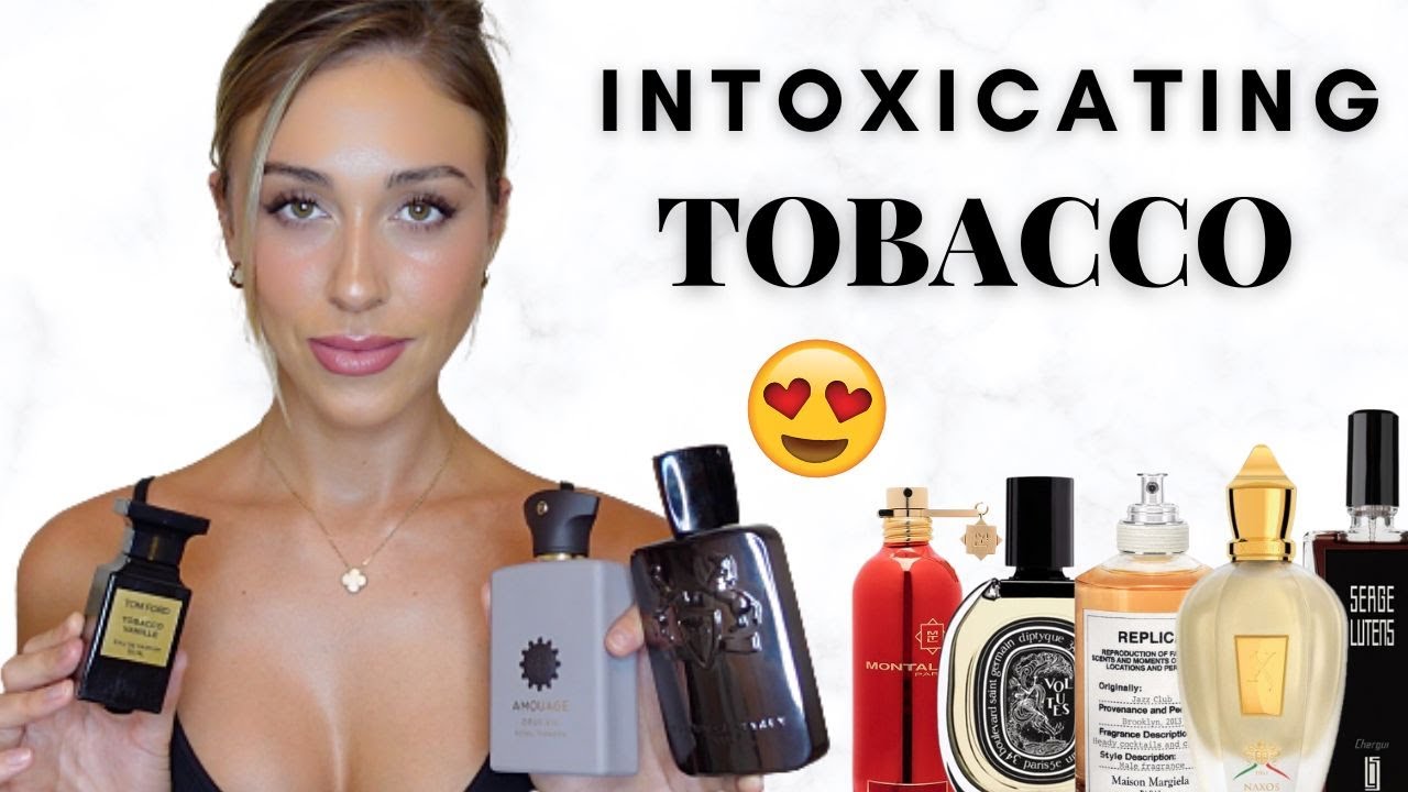 10 самых «сексуальных» ароматов табака... (для мужчин и женщин)