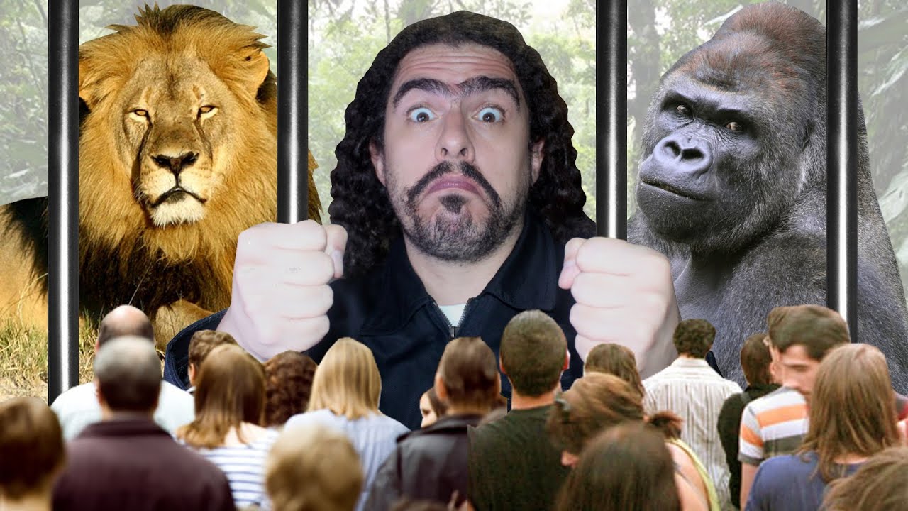 O dilema dos zoológicos (#Pirula 162)