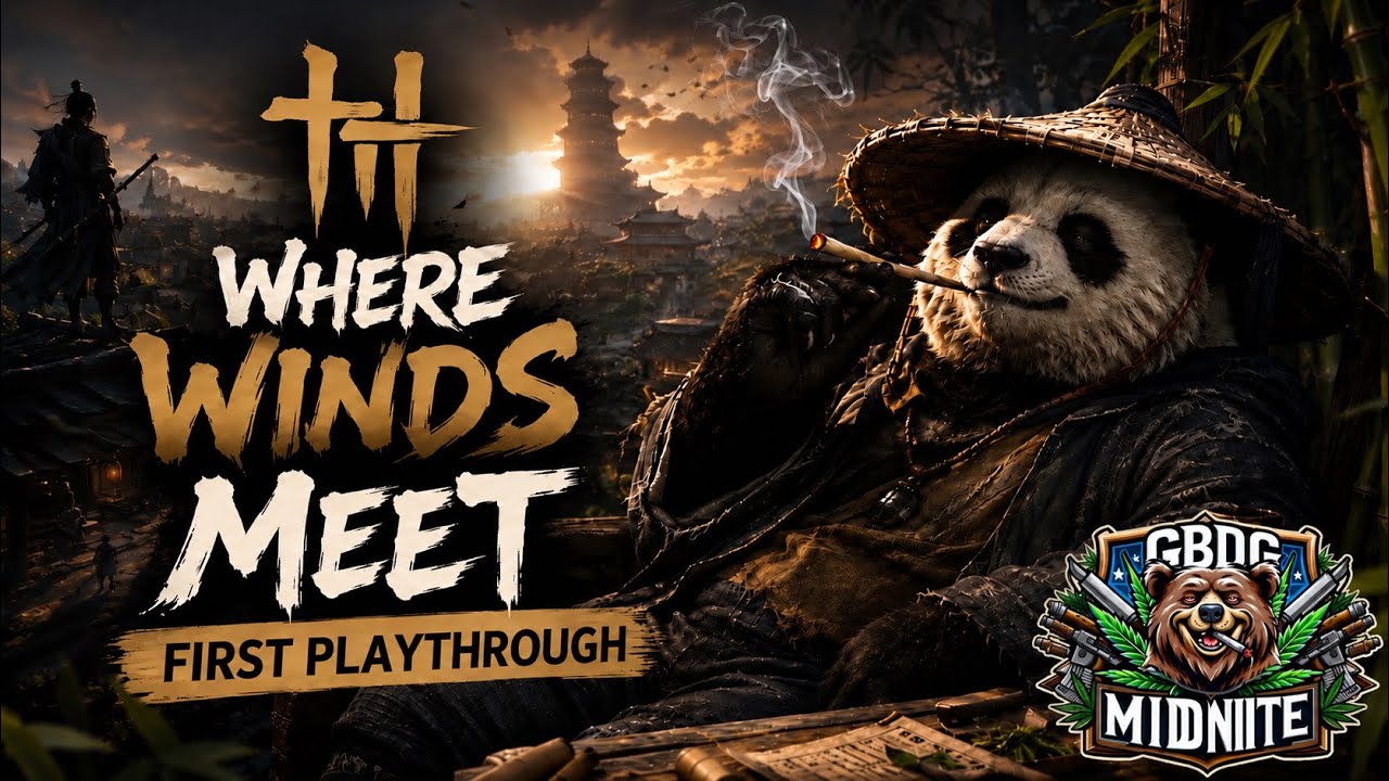 WHERE WINDS MEET-FIRST PLAYTHROUGH PART 22