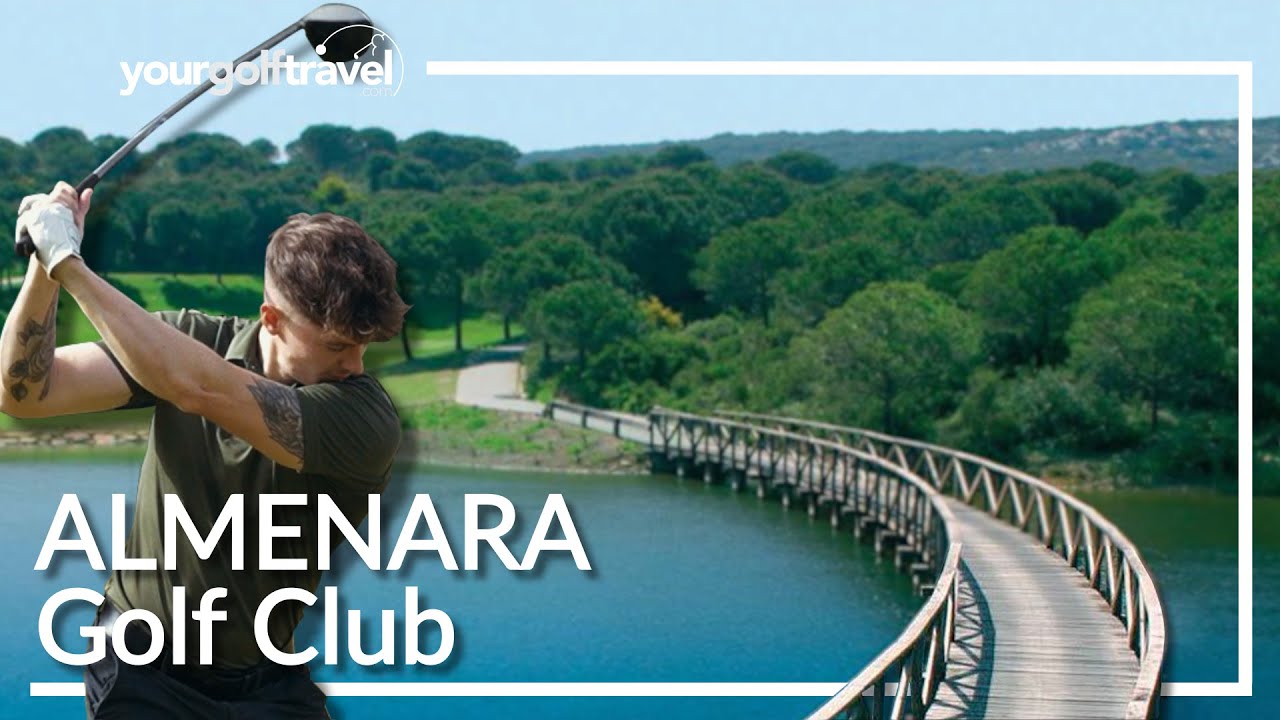 Almenara Golf Club Review: Where Luxury Meets Nature in Spain (27-Holes)