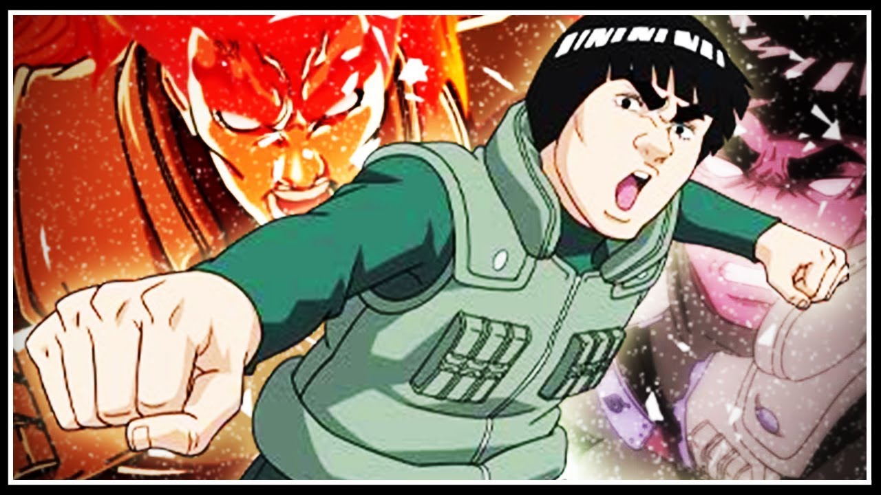 "PUNISHED FOR PLAYING AROUND!" MIGHT GUY Online Ranked Matches | Naruto Ultimate Ninja Storm 4