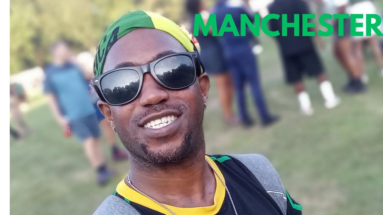 MANCHESTER CARNIVAL. 🇯🇲 