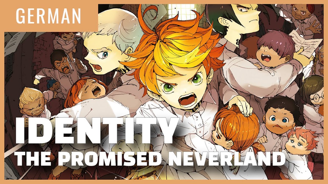 The Promised Neverland (Identity) | German Cover【Chiyo】アイデンティティ